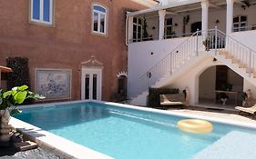 Casa Das Amendoeiras